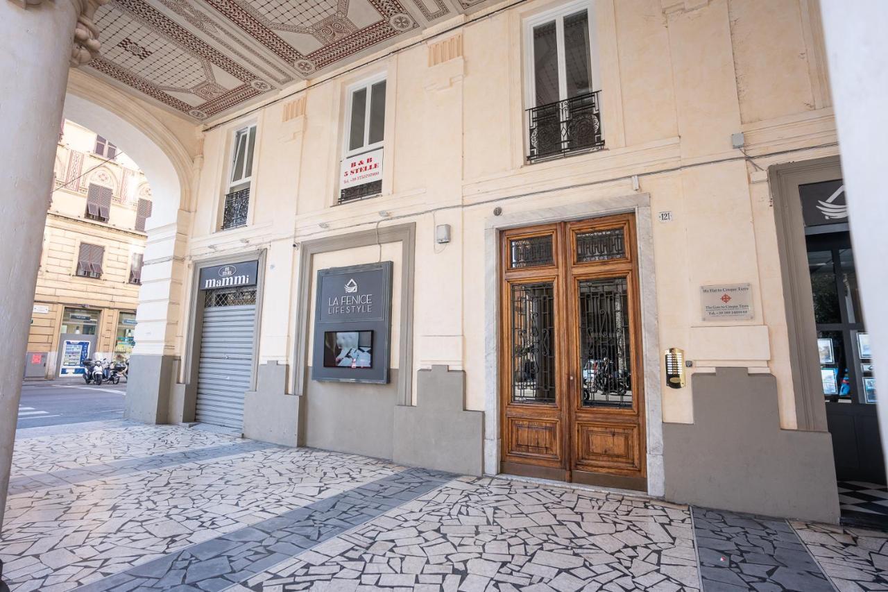Bed and breakfast Le Stelle Della Spezia Extérieur photo